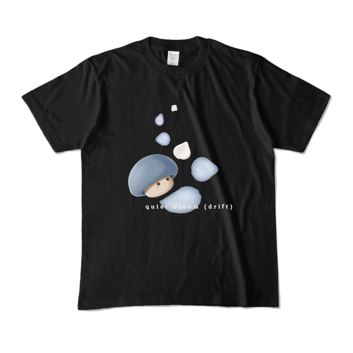 カラーTシャツ - M - ブラック (濃色)