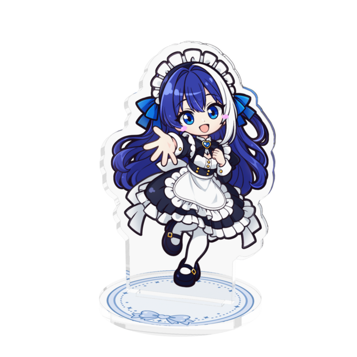 なな - W70 × H70mm