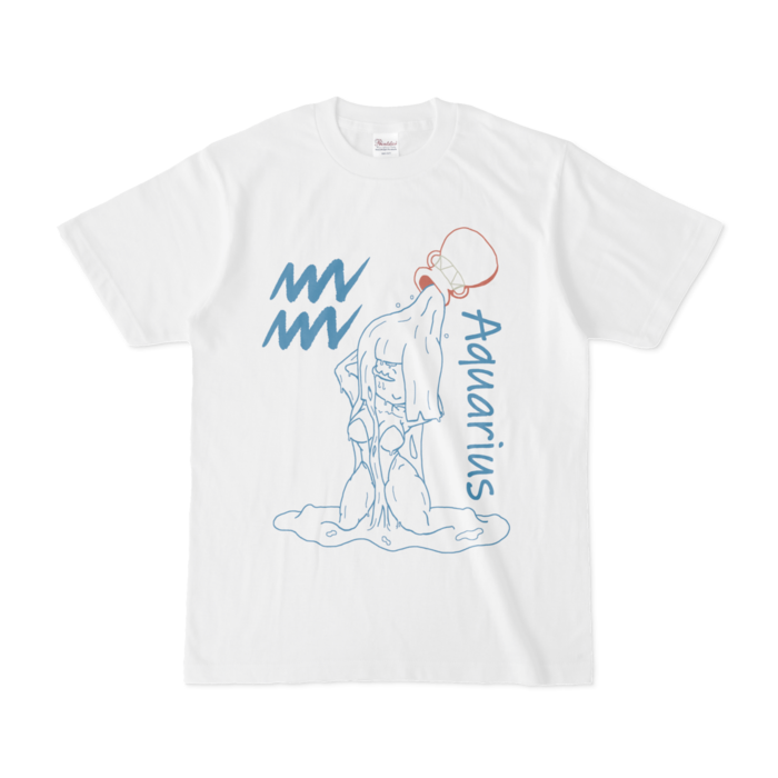 Tシャツ - S - 白