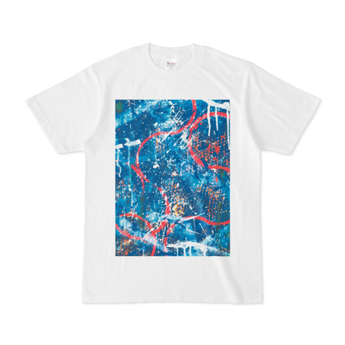 Tシャツ - S - 白