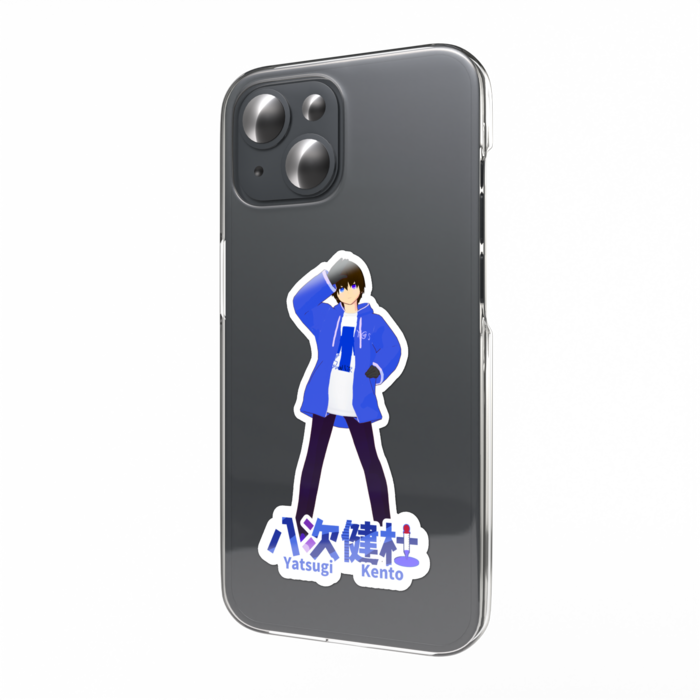 スマホステッカー - 縦