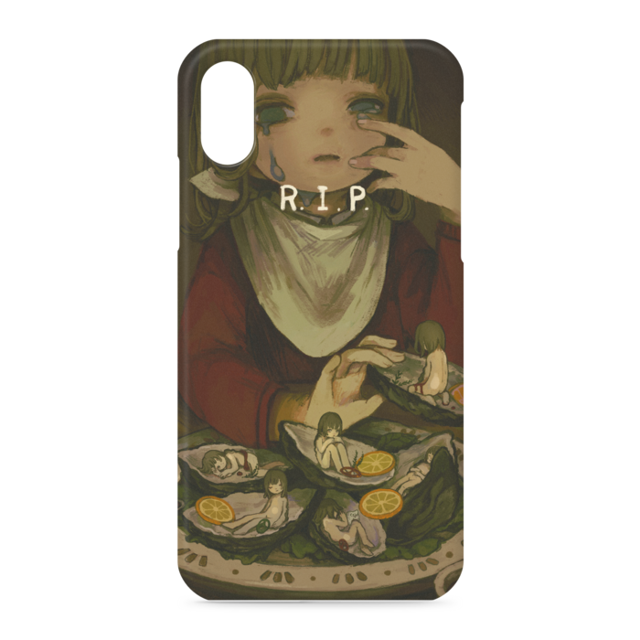 iPhoneケース - iPhone XS / X - 側面あり