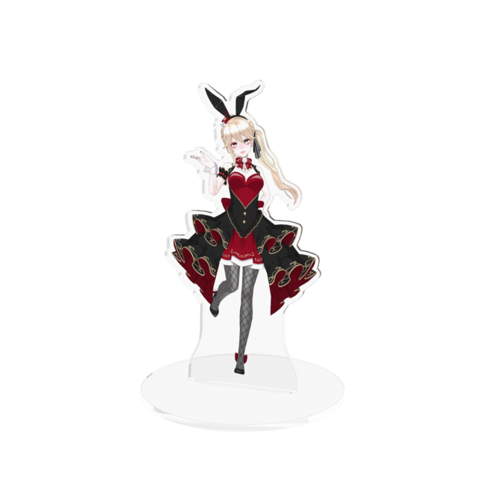 アクリルフィギュア - 160x160mm