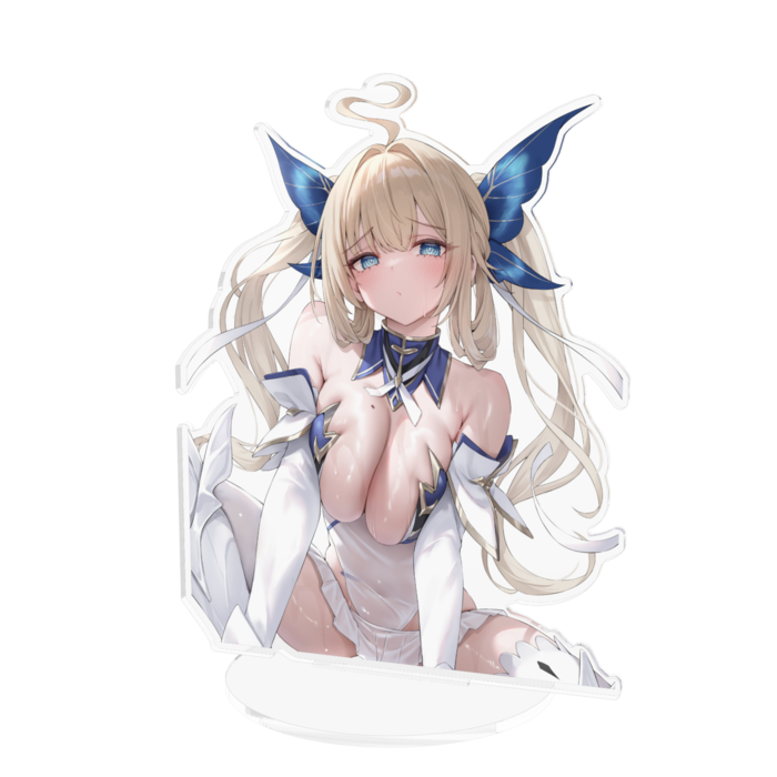 アクリルフィギュア - 160x160mm