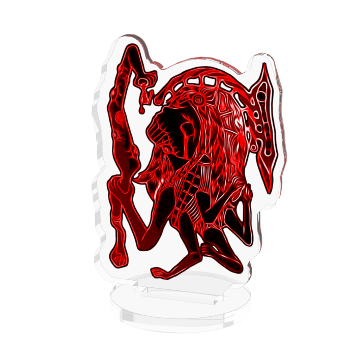 アクリルフィギュア - 50x50mm