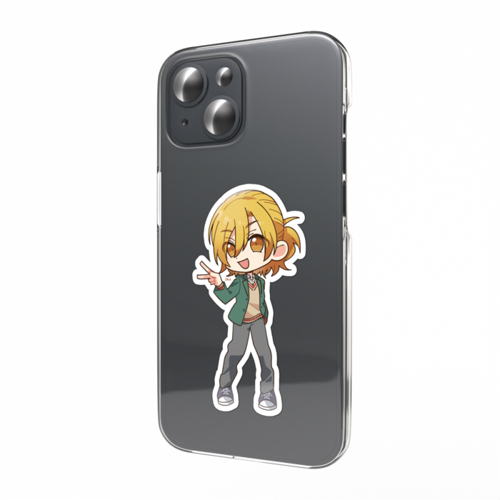 無題 / スマホステッカー_小鹿陸