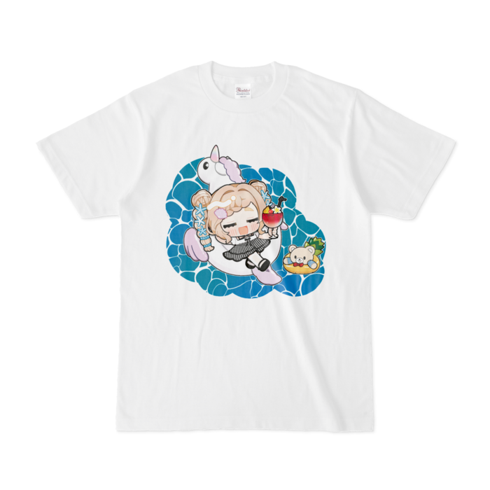 Tシャツ - S - 白