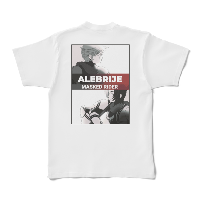 Tシャツ - XL - 白