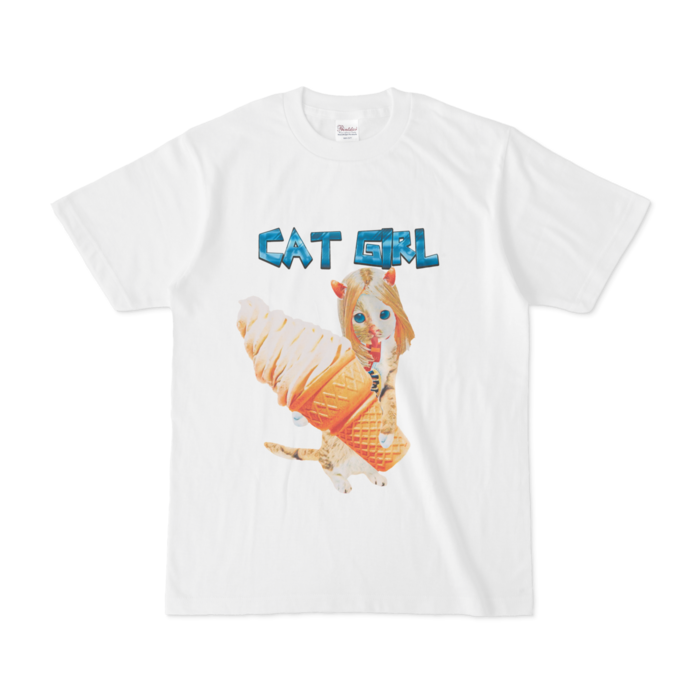 Tシャツ - S - 白