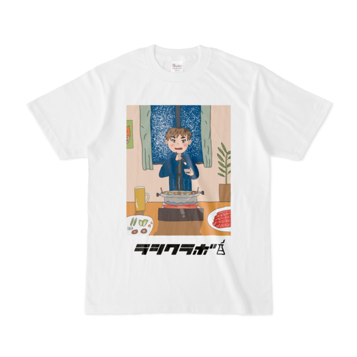 Tシャツ - S - 白