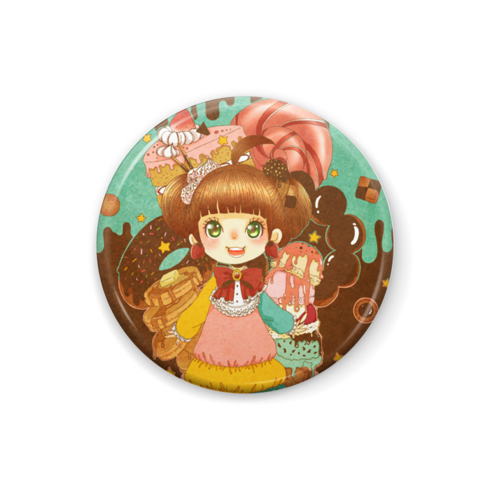 缶バッジ - 25mm