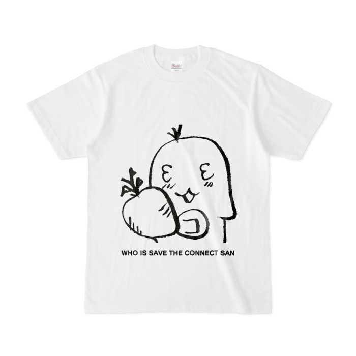 Tシャツ - S - 白