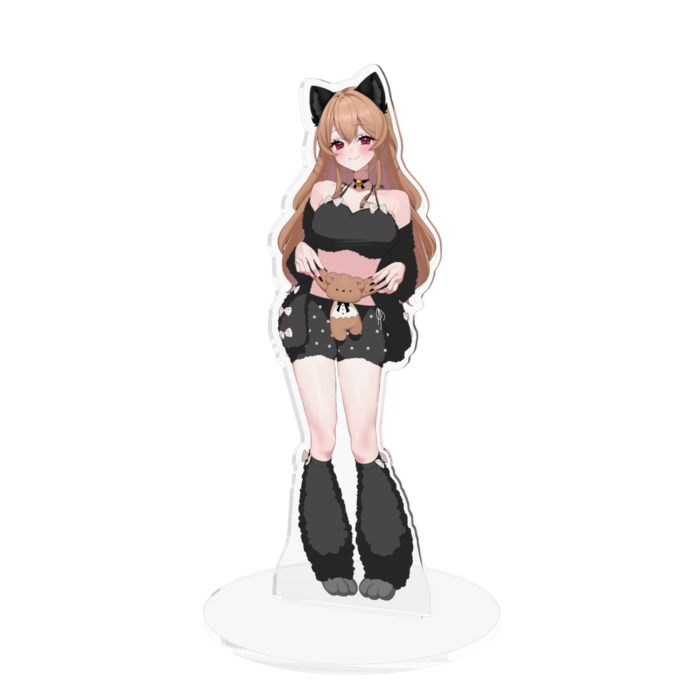 アクリルフィギュア - H160mm
