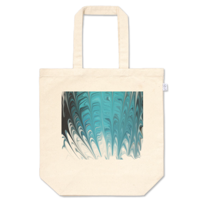 トートバッグ - M - プリント面積中