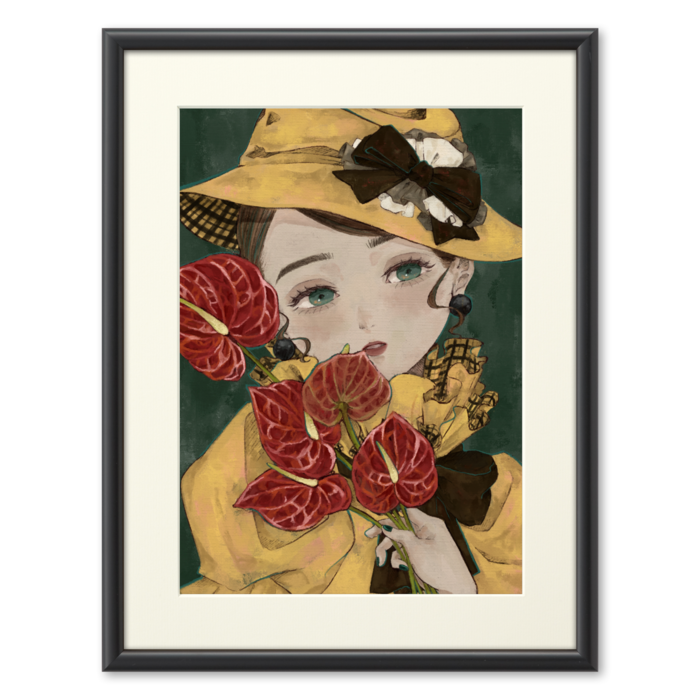 複製画(プリモアート) - A3