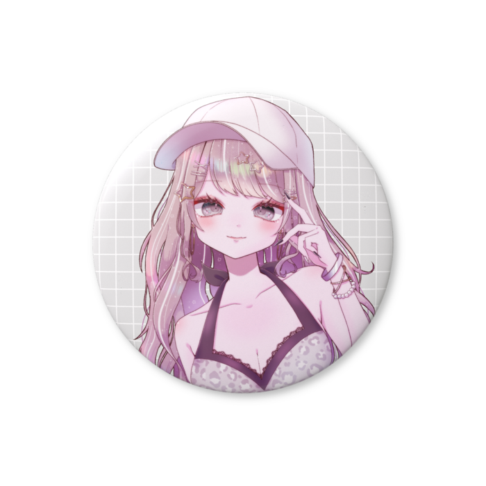 缶バッジ（バリュー） - 56mm