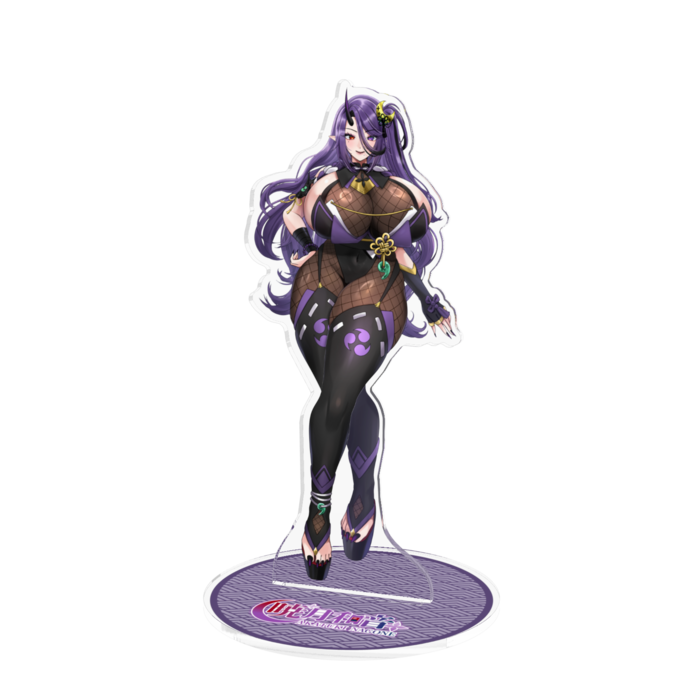 アクリルフィギュア - 160x160mm