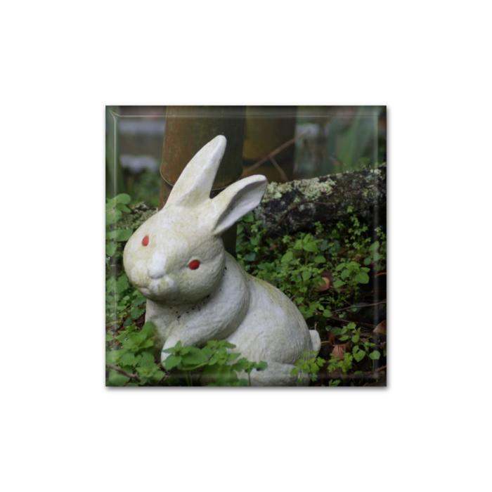 缶バッジ - 四角形40mm