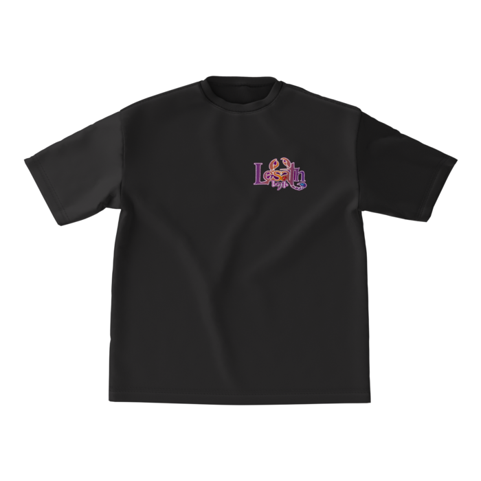 ビッグシルエットTシャツ - M - 正面