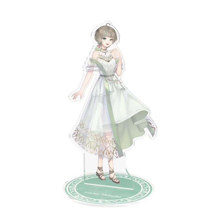 アクリルフィギュア - 160x160mm(通常ver.)