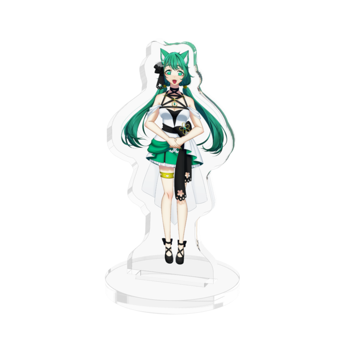 アクリルフィギュア - 50x50mm
