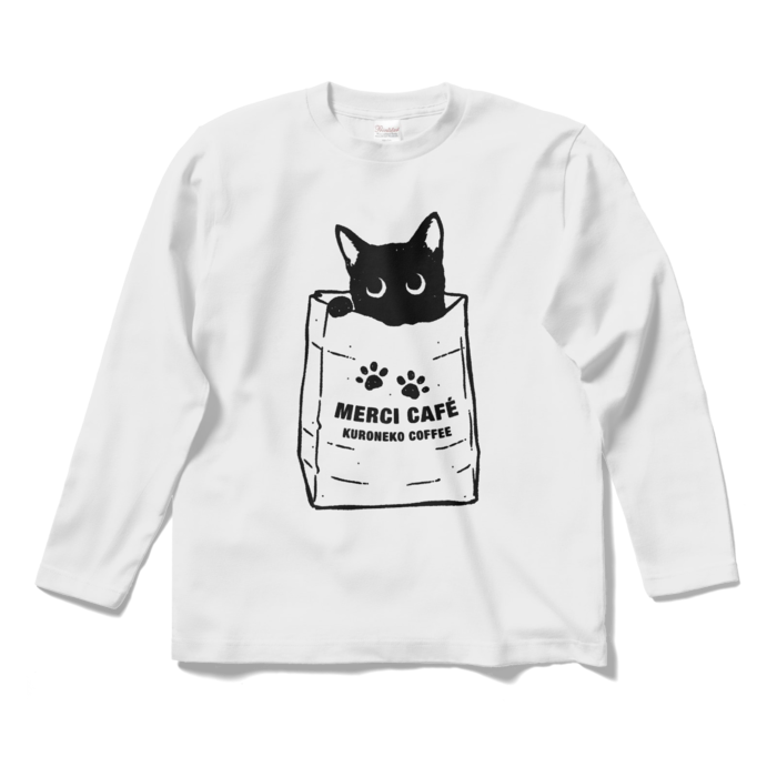 ロングスリーブTシャツ - S - ホワイト