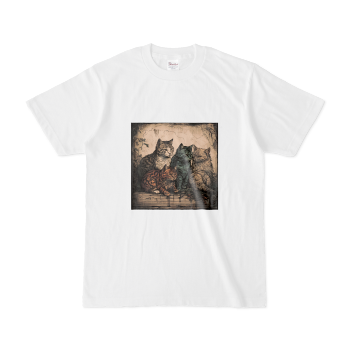 Tシャツ - S - 白