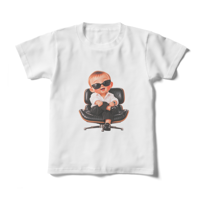 キッズTシャツ - 130cm - 正面