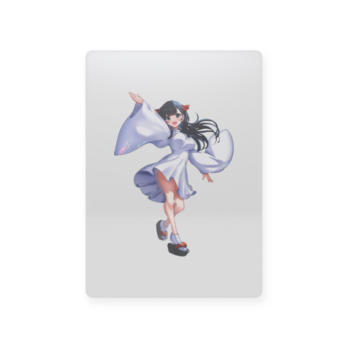 プラスチックカード - トレカ（63 × 88mm）