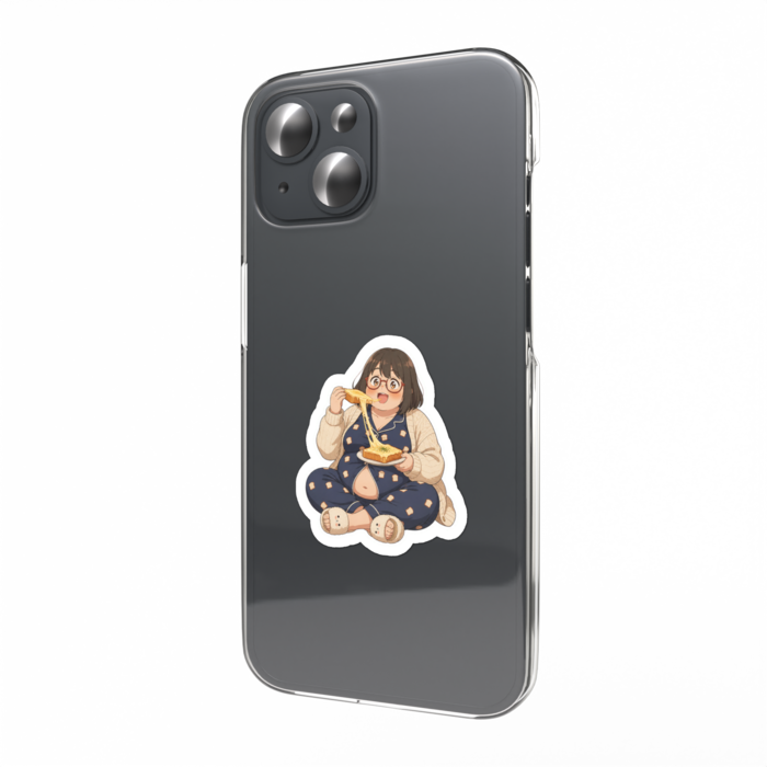 スマホステッカー - W55 × H91mm 以内
