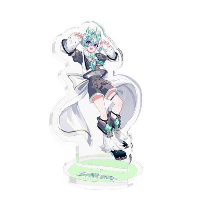 アクリルフィギュア - 50x50mm