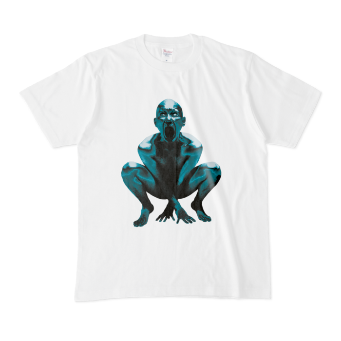 Tシャツ - M - 白