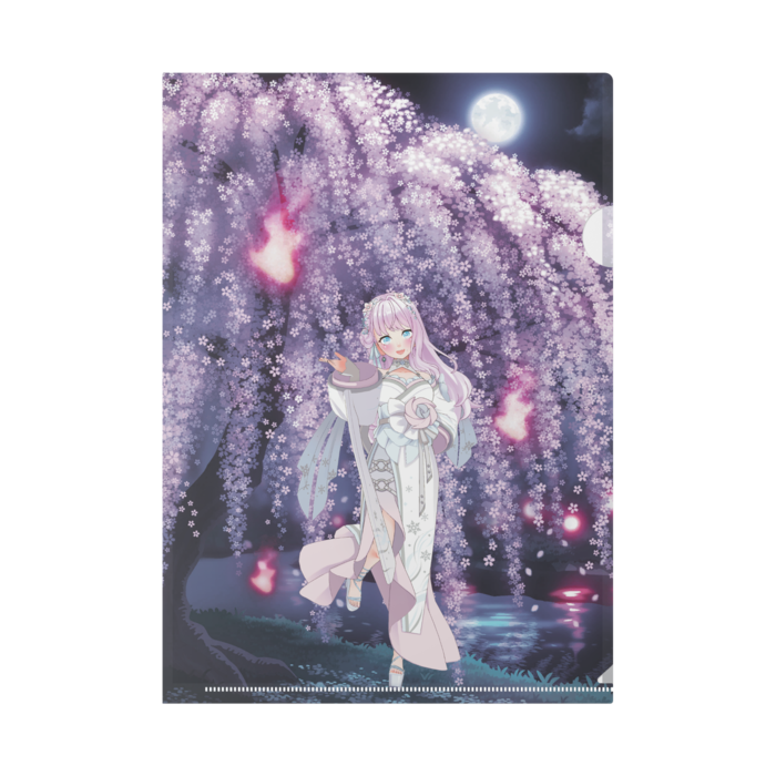 クリアファイル - A4