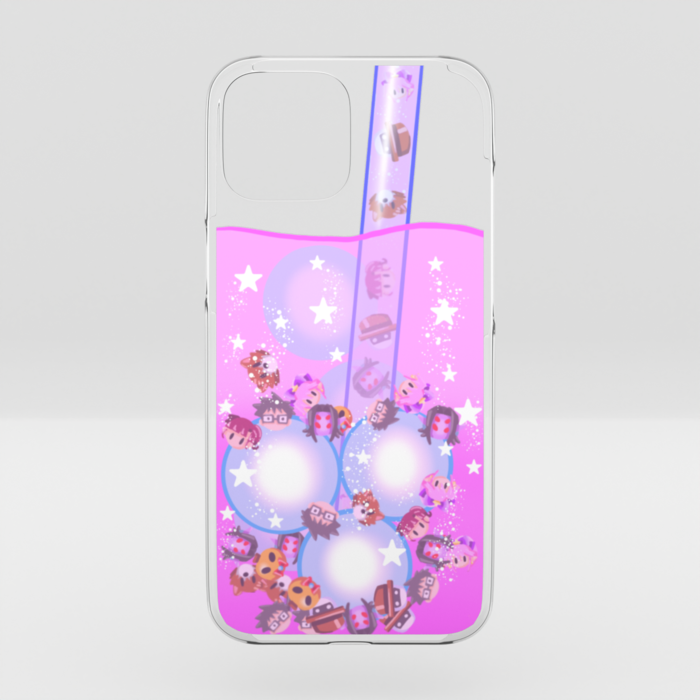 クリアiPhoneケース - iPhone 16