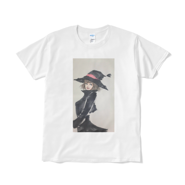Tシャツ(短納期) - L - ホワイト