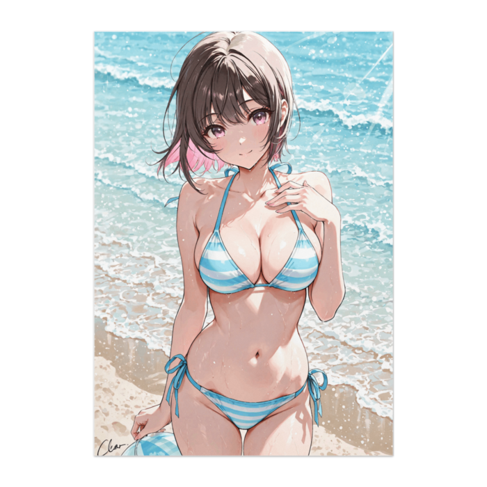 ポスター - A1