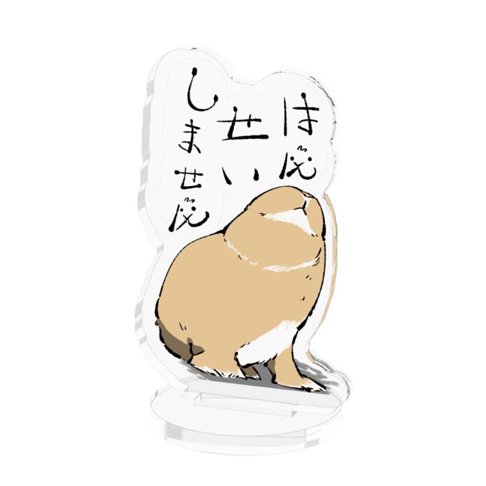 アクリルフィギュア - 50x50mm