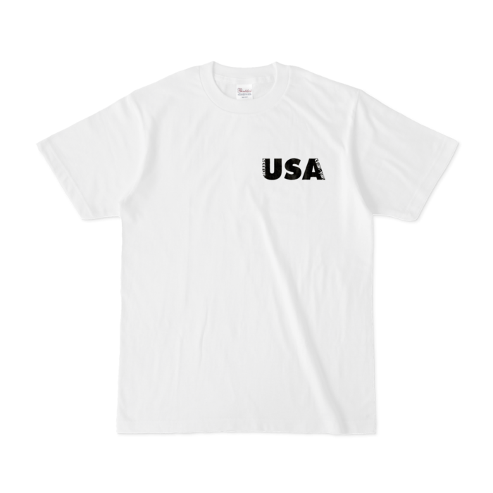 Tシャツ - S - 正面