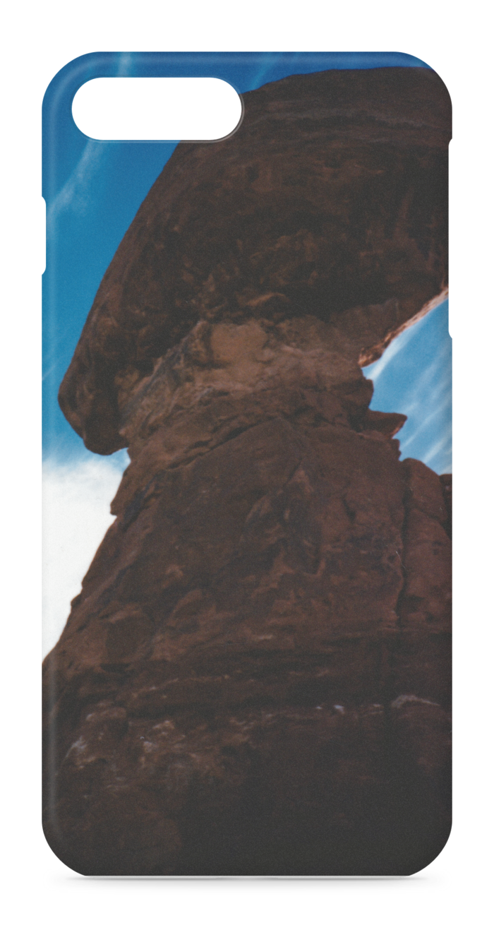 iPhoneケース - iPhone 7 Plus - 側面あり