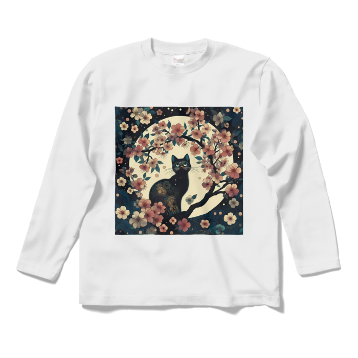 ロングスリーブTシャツ - S - ホワイト