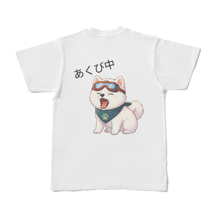 Tシャツ - S - 白(2)