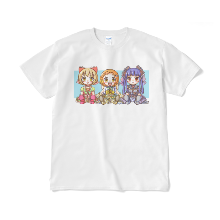 Tシャツ(短納期) - XL - ホワイト