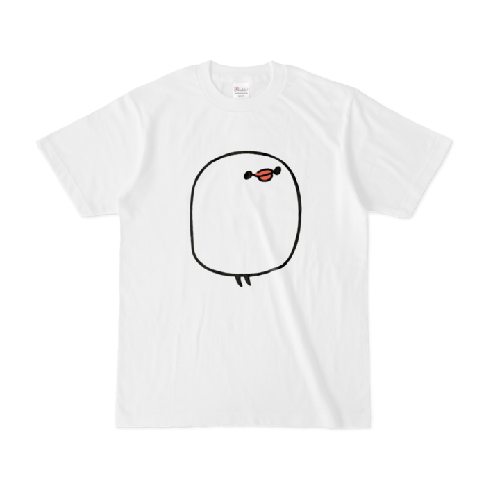 Tシャツ - S - 白