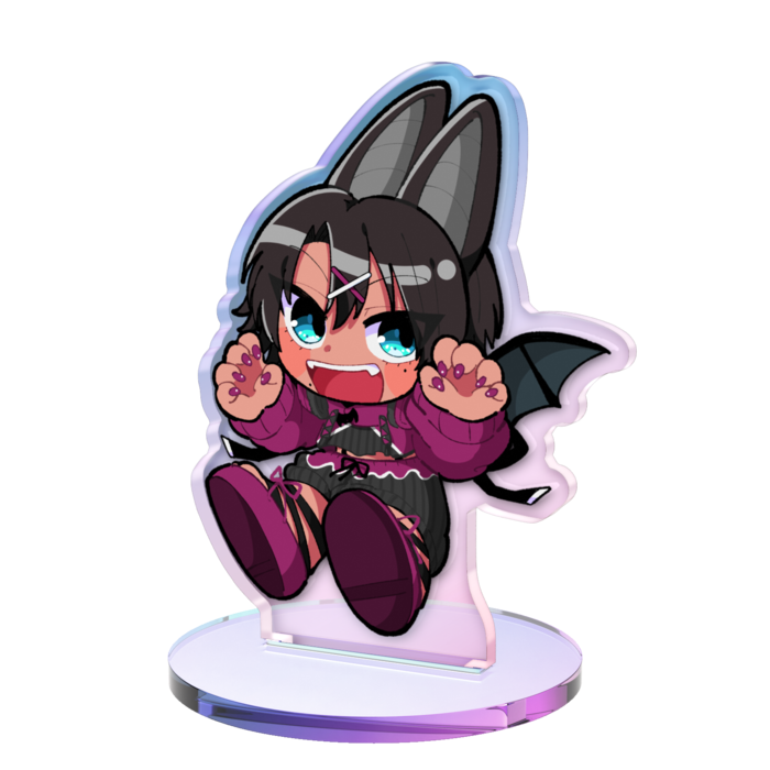 オーロラアクスタ - 70 × 70mm