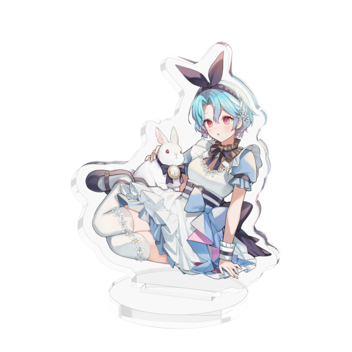 アクリルフィギュア - 50x50mm