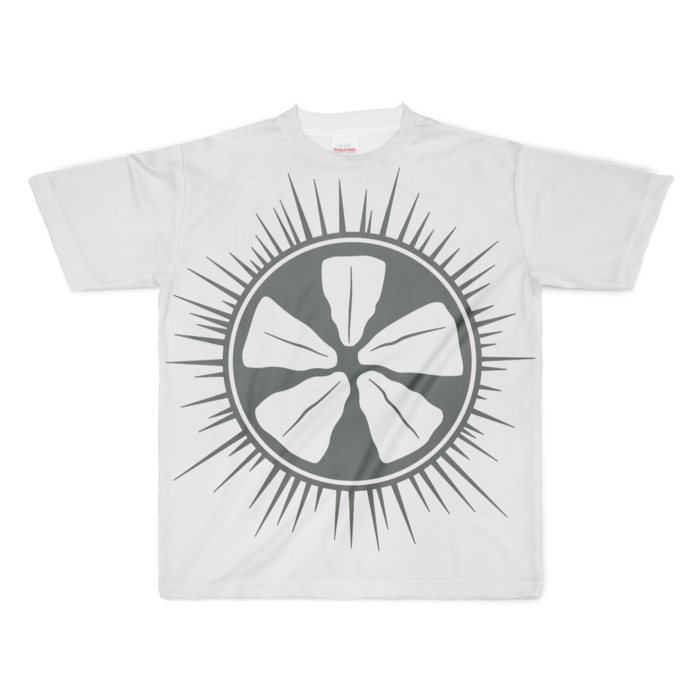 フルグラフィックTシャツ - XL - 