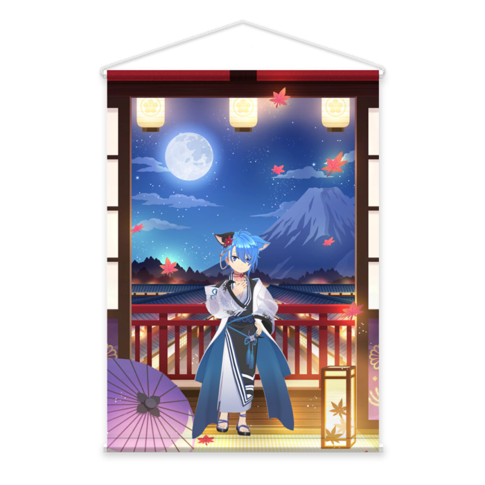 タペストリー - B2縦