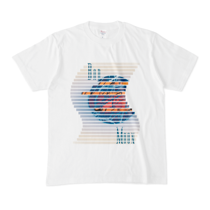 Tシャツ - M - 白