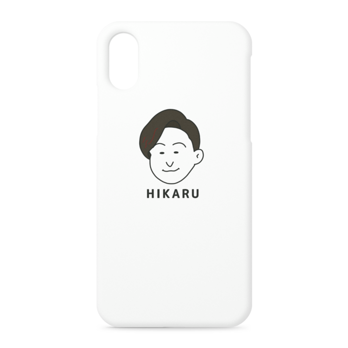 iPhoneケース - iPhone XS / X 