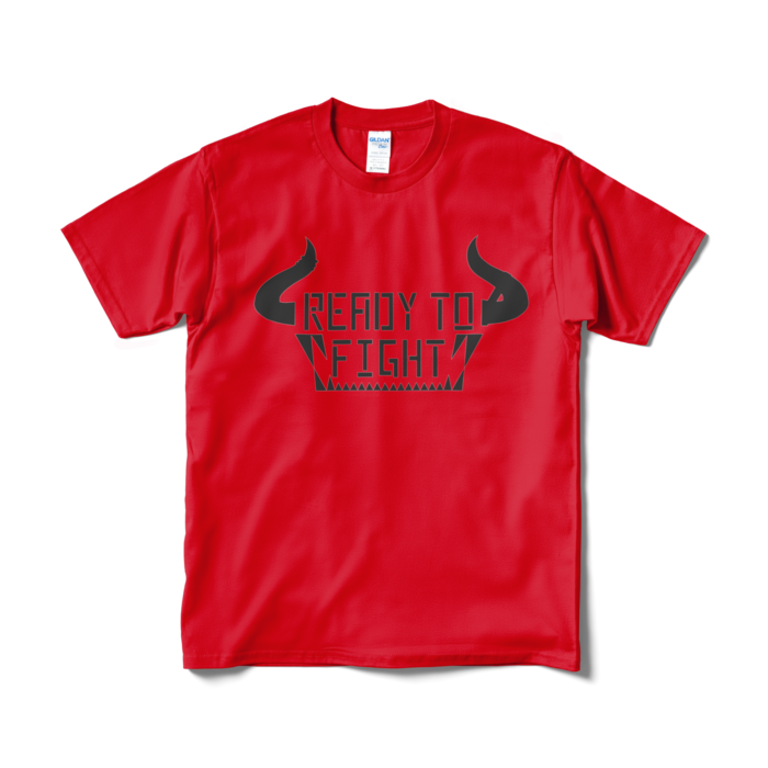 Tシャツ（短納期） - M - レッド